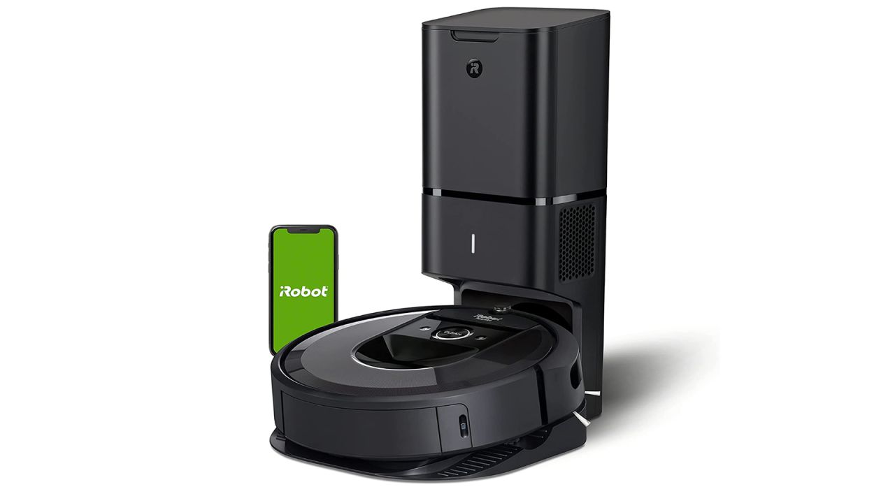 Review: Roomba J7 Plus solves the No. 1 robot vacuum problem - CNET