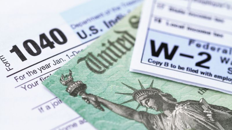 Comment déclarer des impôts ou obtenir une prolongation même si vous ne pouvez pas payer à temps 1 i stock 1126336374