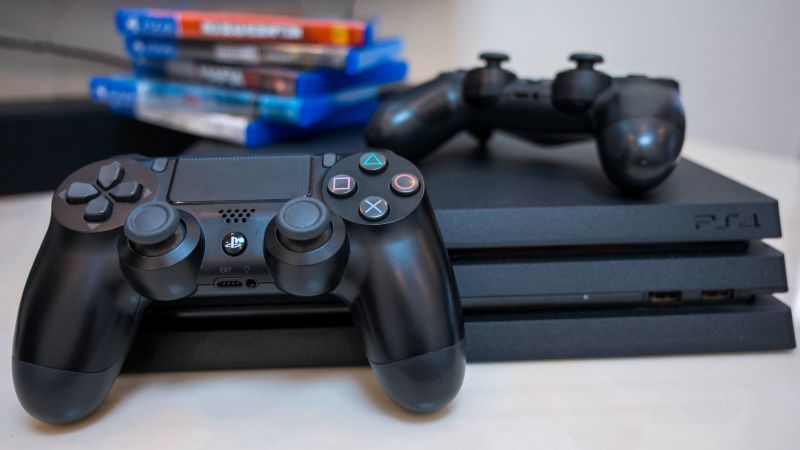 Playstation 4 pro trade in deals value