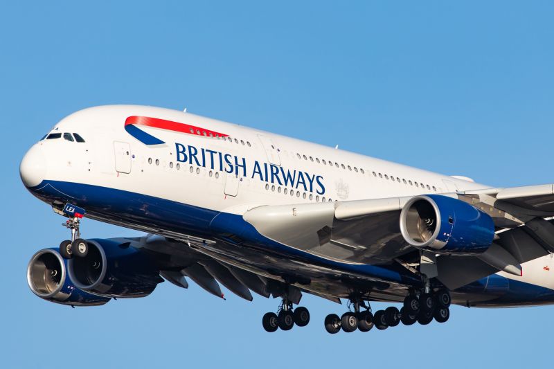 Round the world hot sale ticket british airways