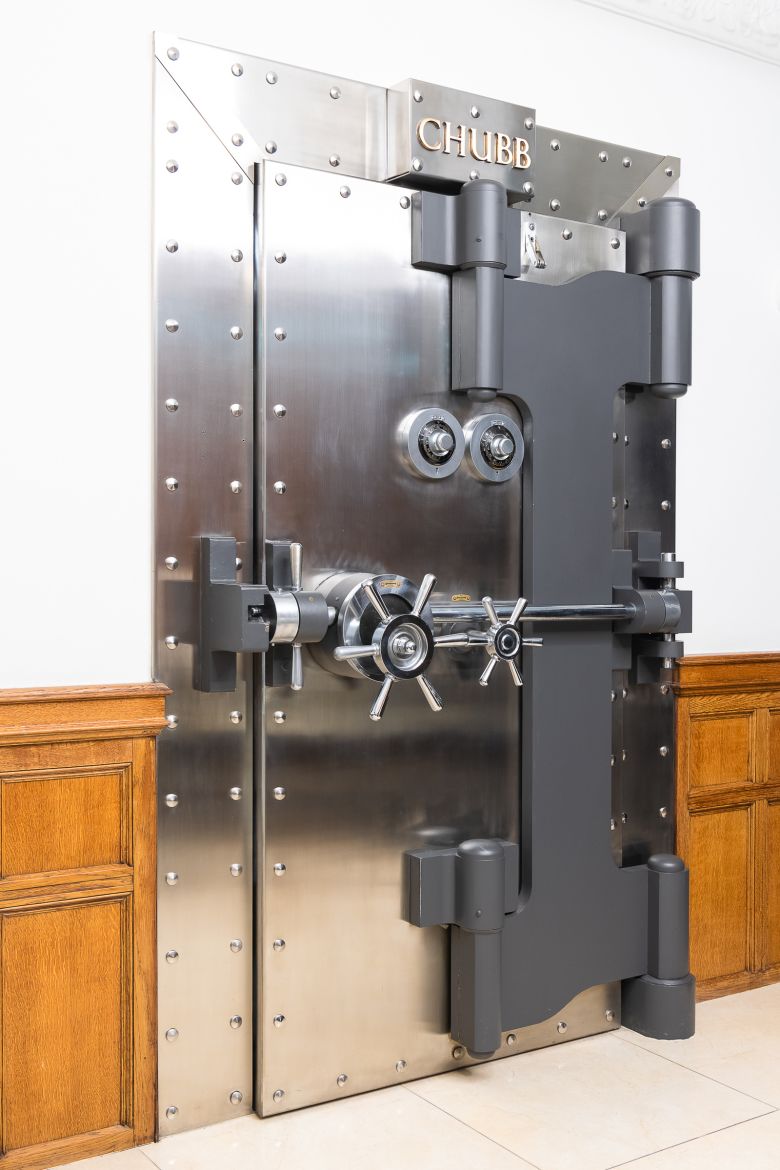 Demand for someplace safe to store personal items in South Africa is what prompted Ashok Sewnarain to launch IBV International Vaults. The first facility opened in Durban.