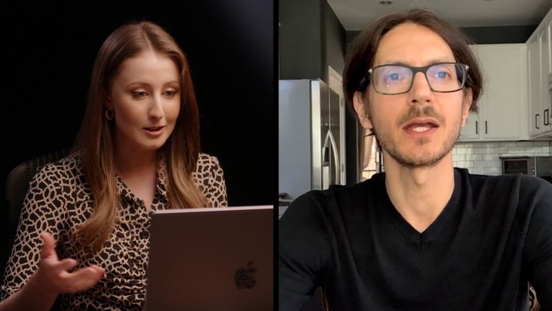 „Исках да направя нещо, за да се върна“: Това приложение за iPhone сигнализира на потребителите на близки ледени наблюдения 