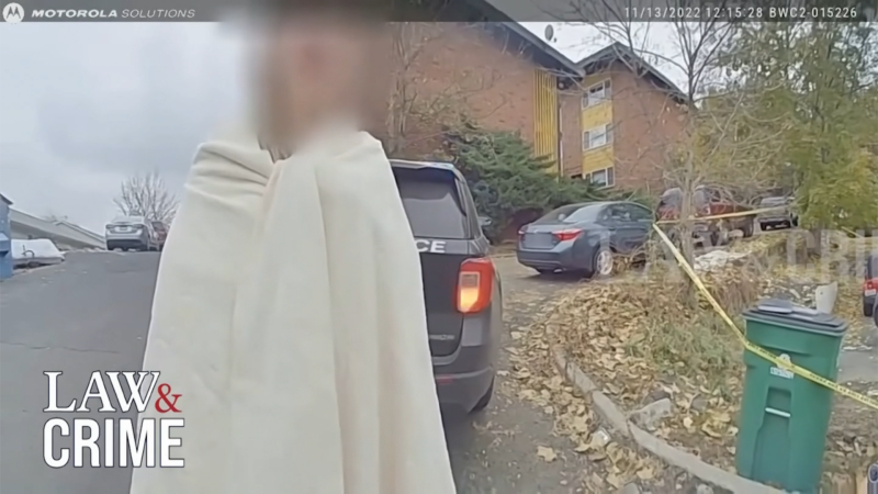 New bodycam video shows surviving roommates recount details of Idaho murders