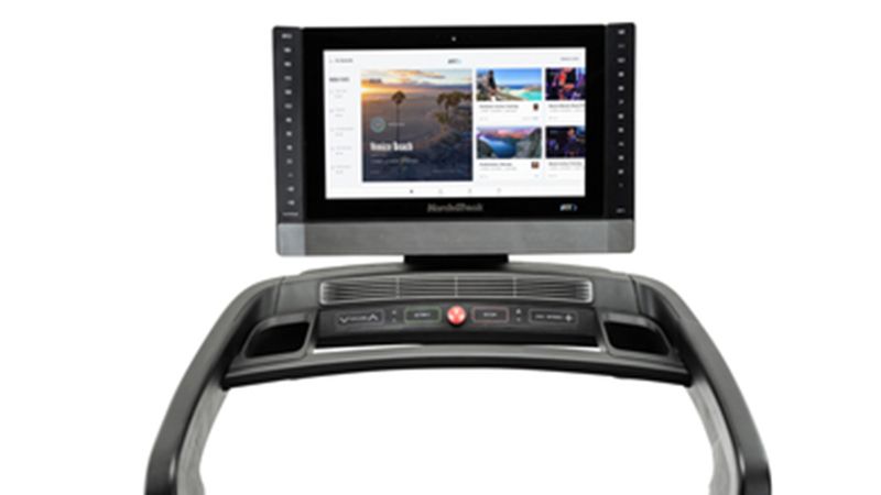 Nordictrack treadmill online netflix