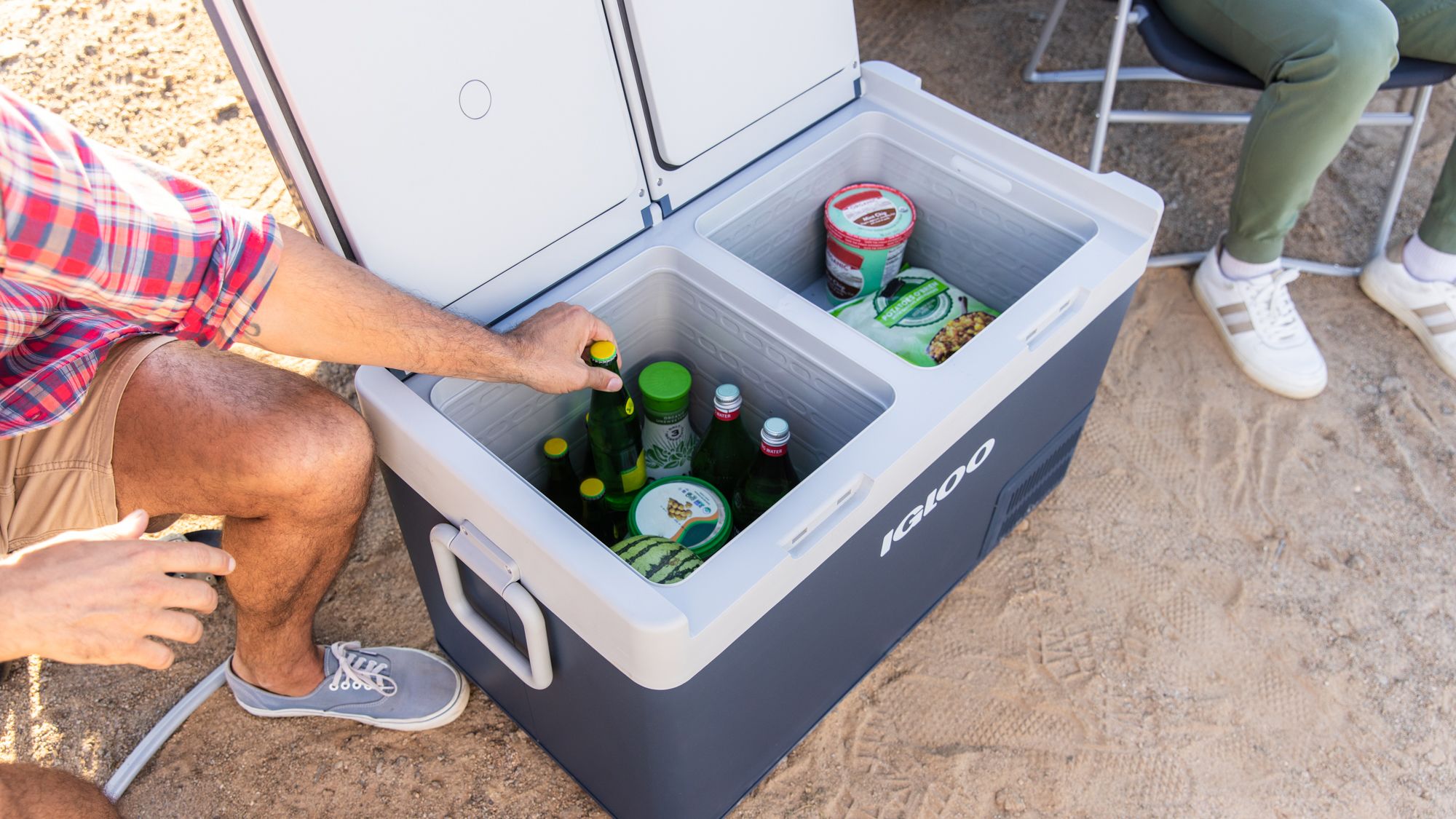 Igloo just launched a new ICF Electric Cooler CNN Underscored