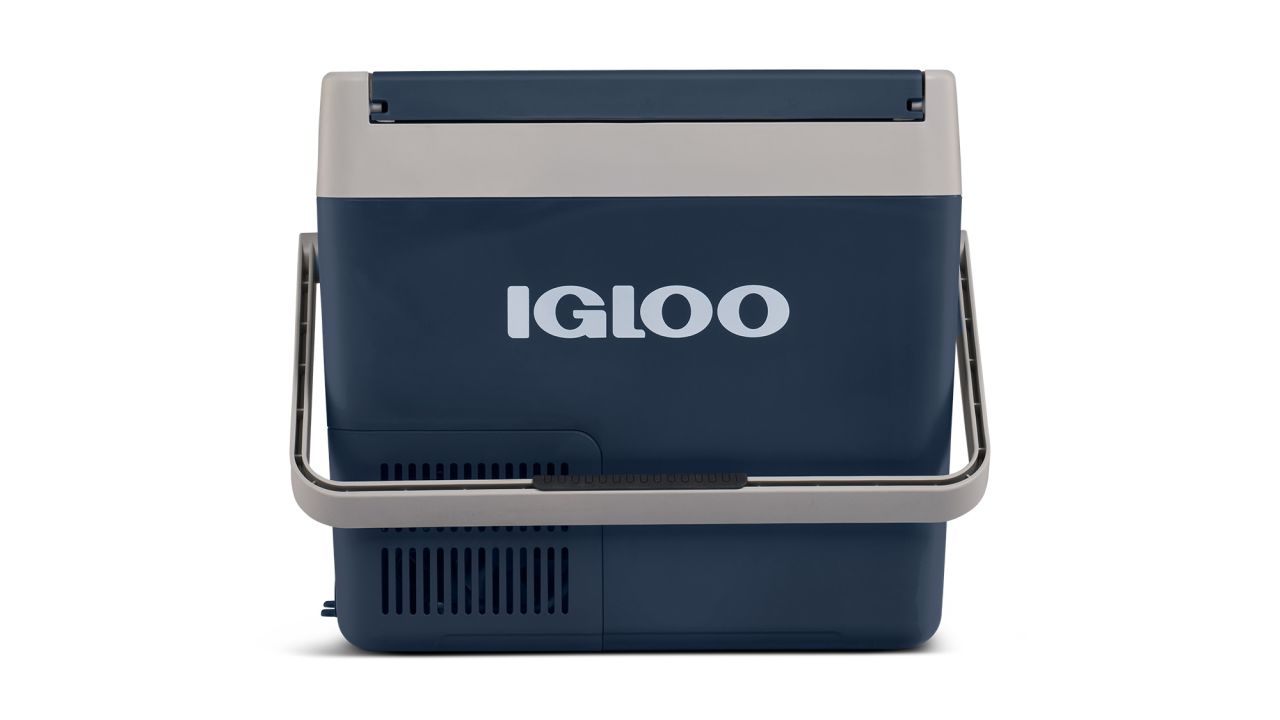 Igloo just launched a new ICF Electric Cooler CNN Underscored