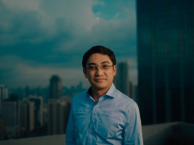 Samson Inocencio Jr, national director for International Justice Mission in the Philippines.