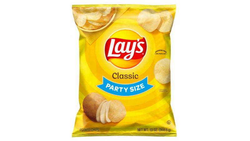 Some Lay’s chips recalled over attainable allergen | The Gentleman Report