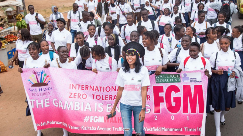 How to end female genital mutilation: Lessons from a survivor