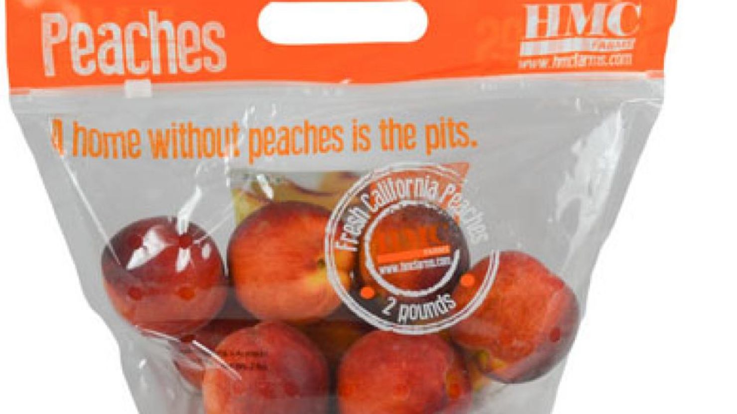 Peaches, plums and nectarines sold whole and in bags have been recalled in connection with a Listeria outbreak.