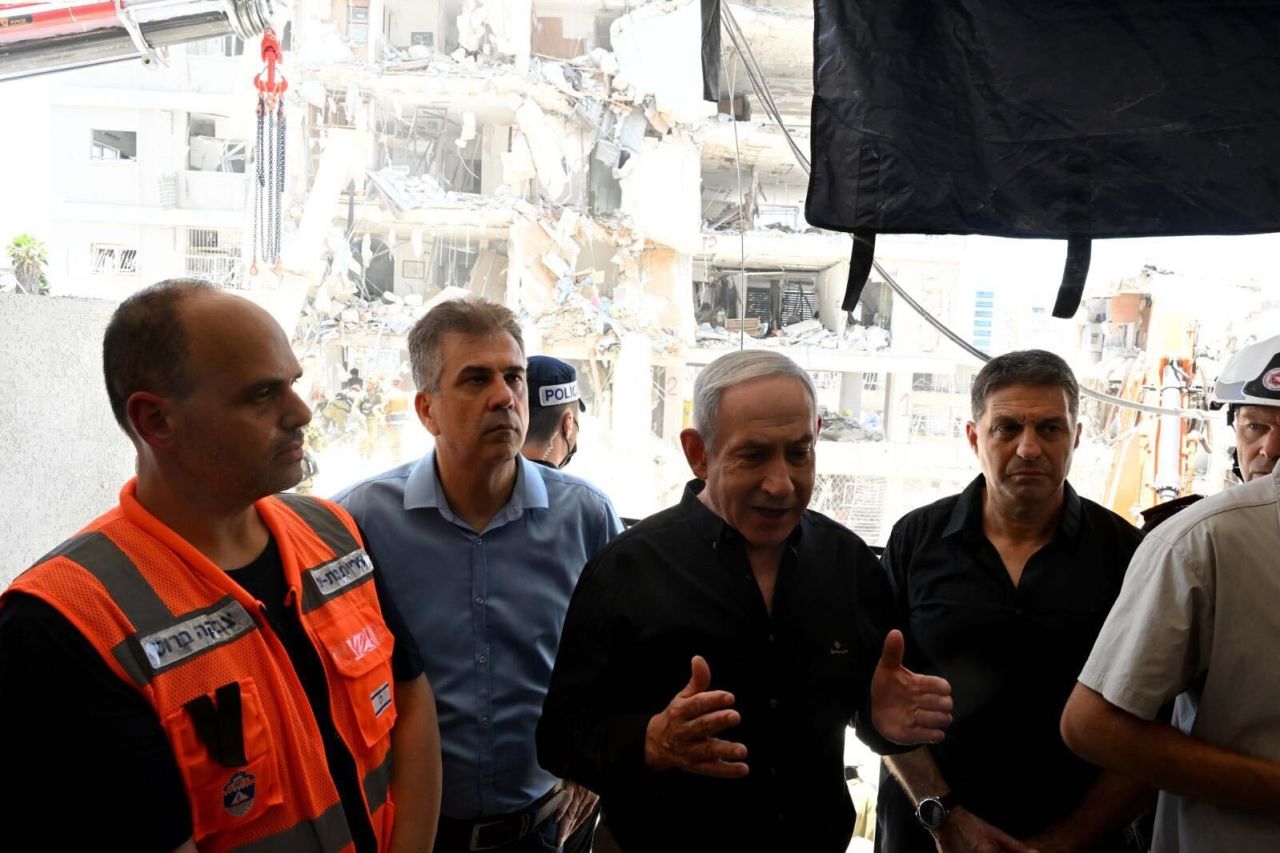 Live updates: Israeli death toll rises as conflict rages with Iran | CNN Live updates: Israeli death toll rises as conflict rages with Iran | CNN