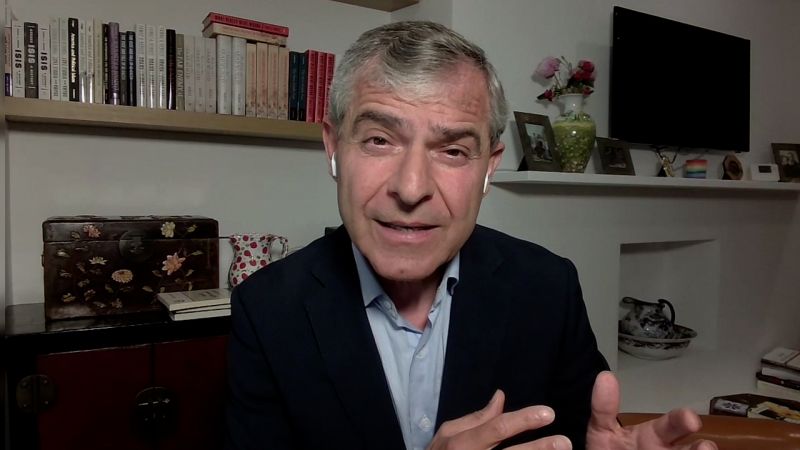 Video: Professor on his ‘fear’ about Trump amid conflict between Iran and Israel