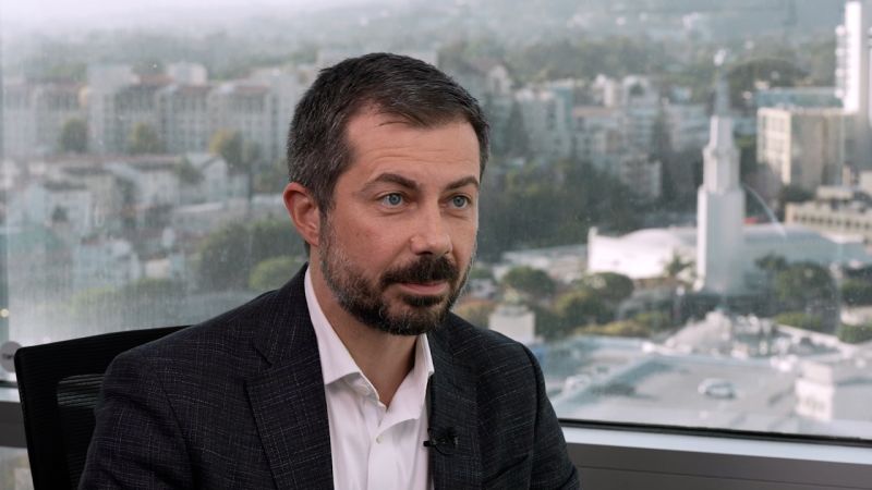 Video: Buttigieg on his thought process behind a potential presidential run