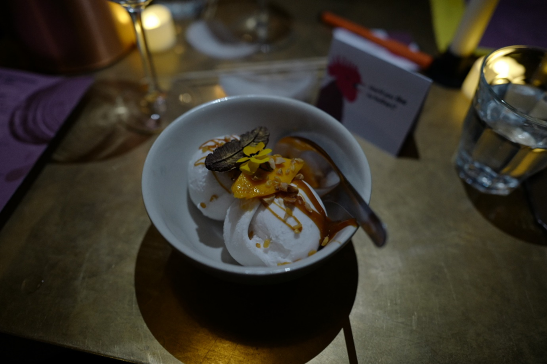 Kera Protein Ltd. collaborated with London-based Thai supper club, Laam, to showcase the chicken feather protein in a six-course tasting menu.