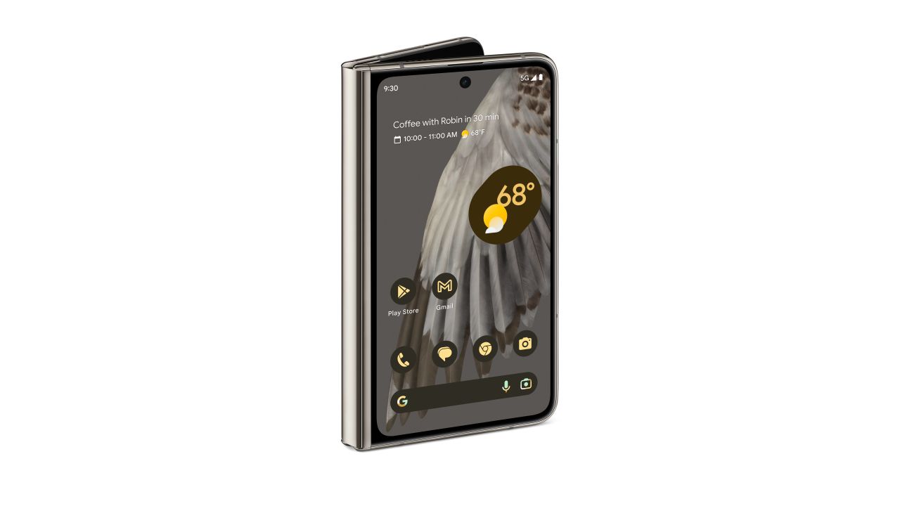 Google Pixel Fold product card