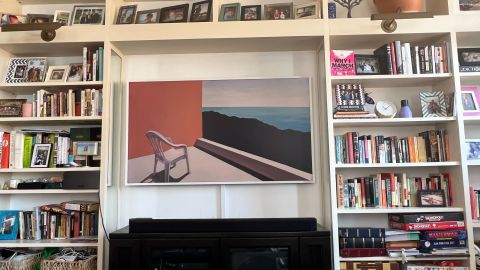 samsung the frame 2022 preview