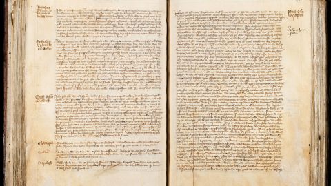 Archbishop’s letters