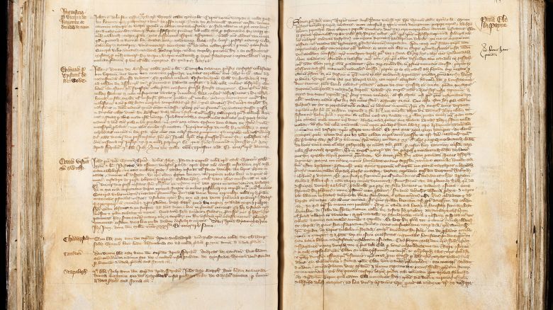 Archbishop’s letters