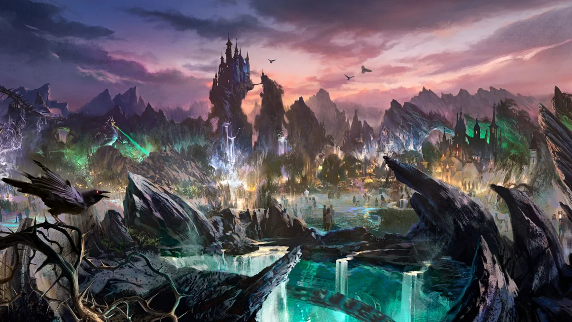 Fly like Iron Man. Join a battle in Wakanda. Here are the major theme park projects Disney has announced | CNN