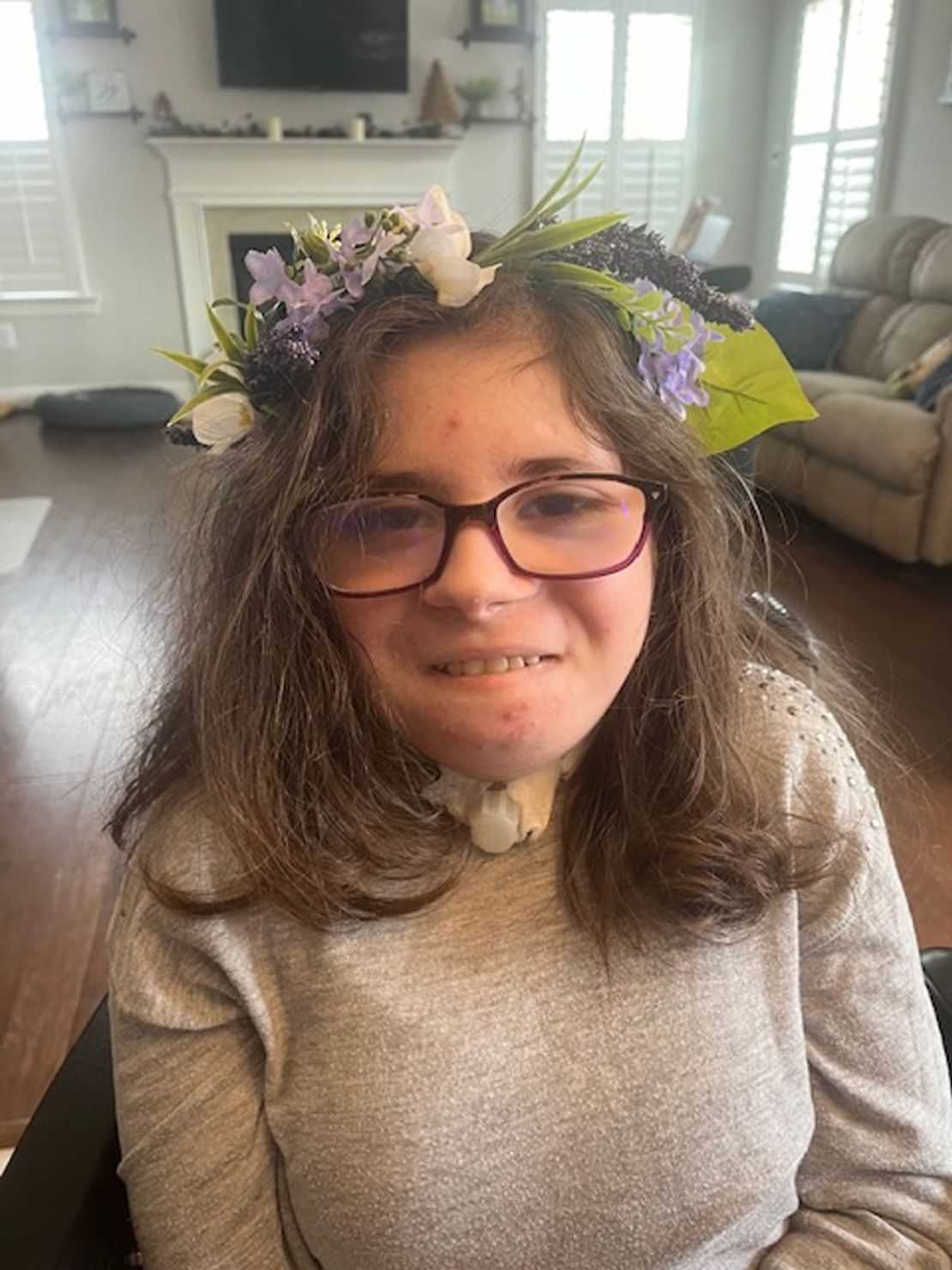 Abby, 13, needs daily asthma medication to help her breathe, but her options have become more expensive and difficult this year.