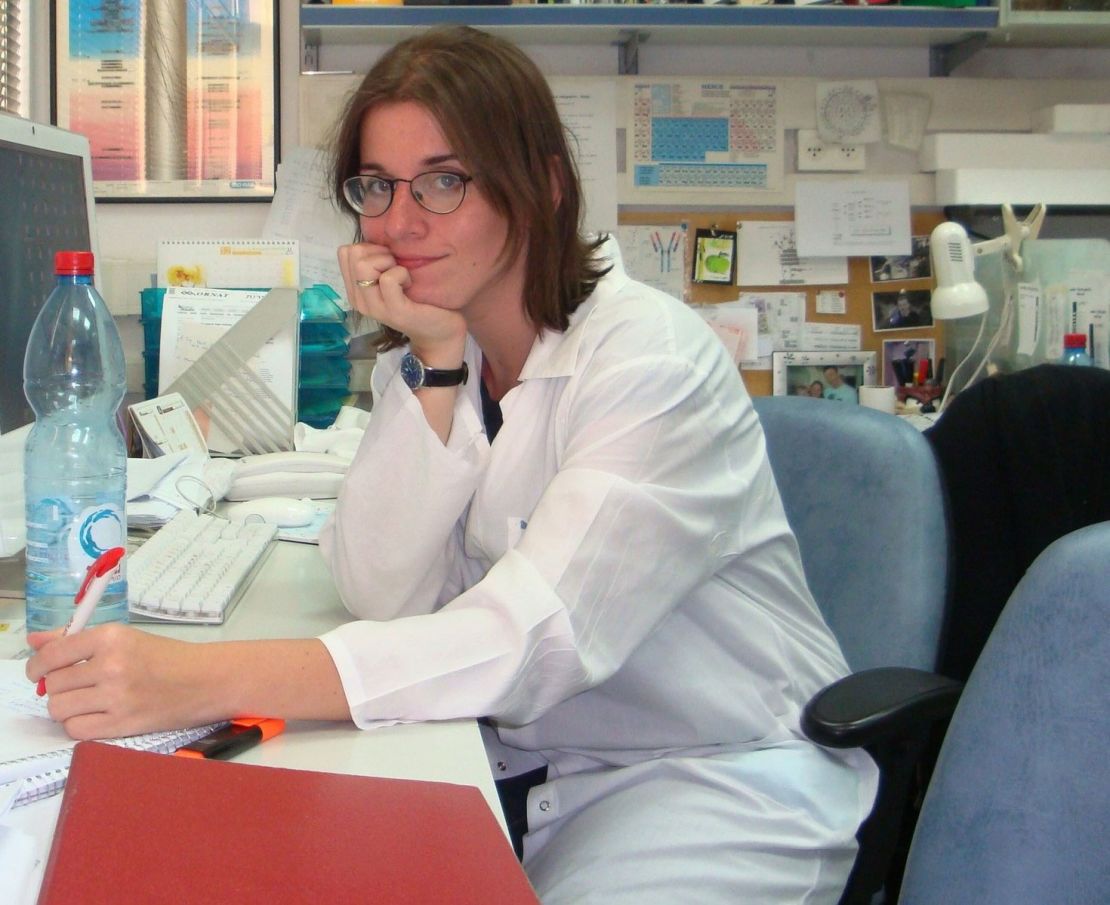 Danielle Beckman, a California-based neuroscientist from Brazil, plans to leave the US following the Trump administration's cuts to research funding.