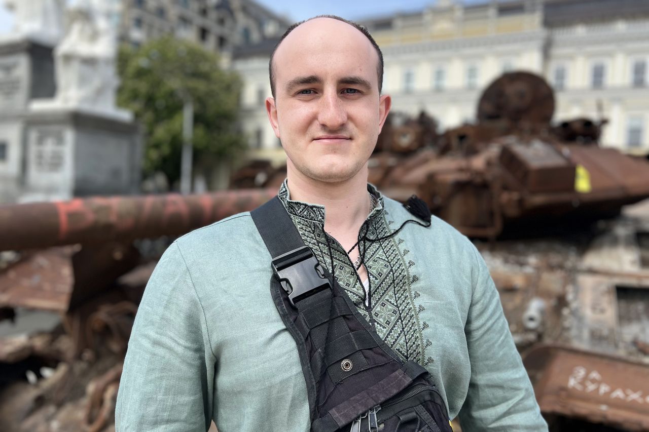 23-річний Данііл.