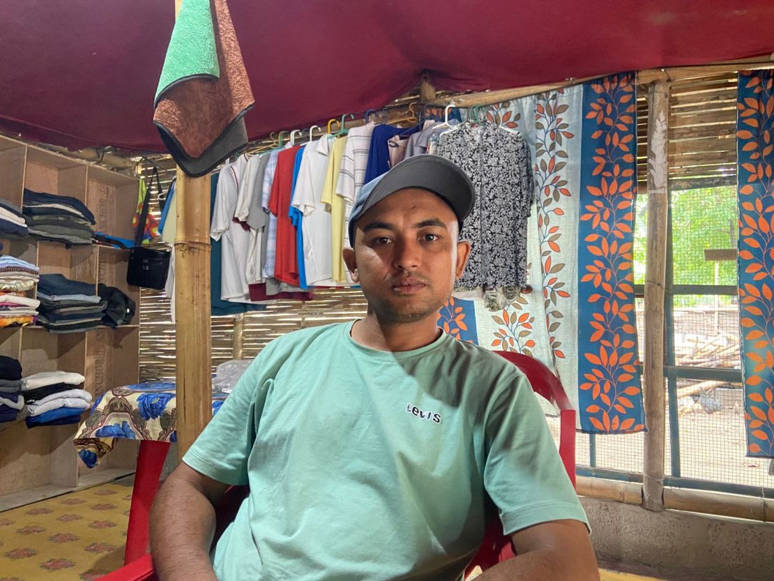 Ashish Subedi has now been ordered deported from a second country, after Nepal said he and other deportees couldn't stay.