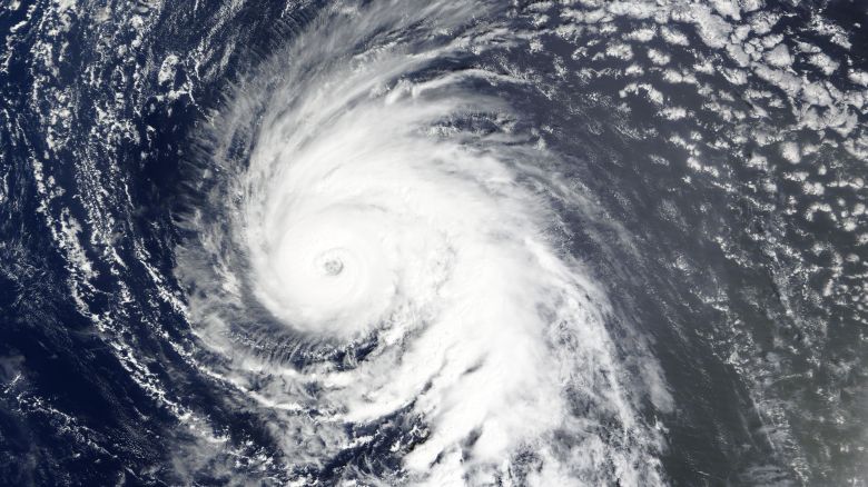 Hurricane Kirk moved through the open Atlantic Ocean on October 3, 2024. It was a real storm the GFS caught after many similar predictions turned out to be "ghost storms."