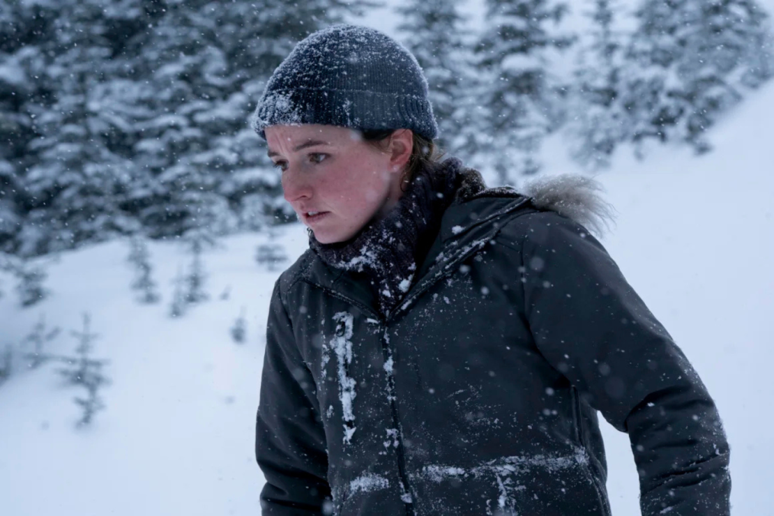 Kaitlyn Dever en 'The Last of Us'.