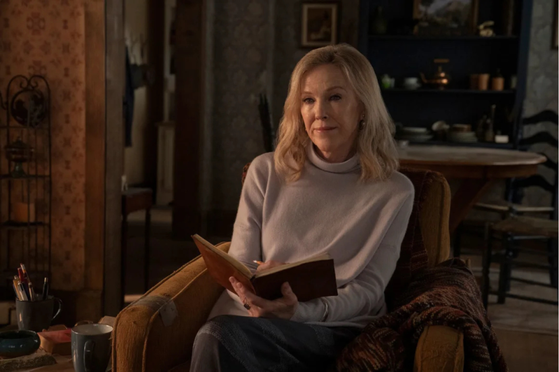 Catherine O'Hara en 'The Last of Us'.