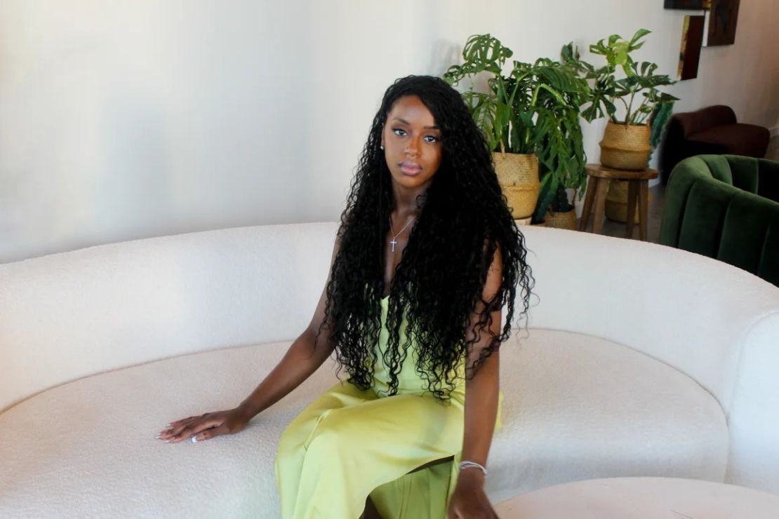 Imani Smith.