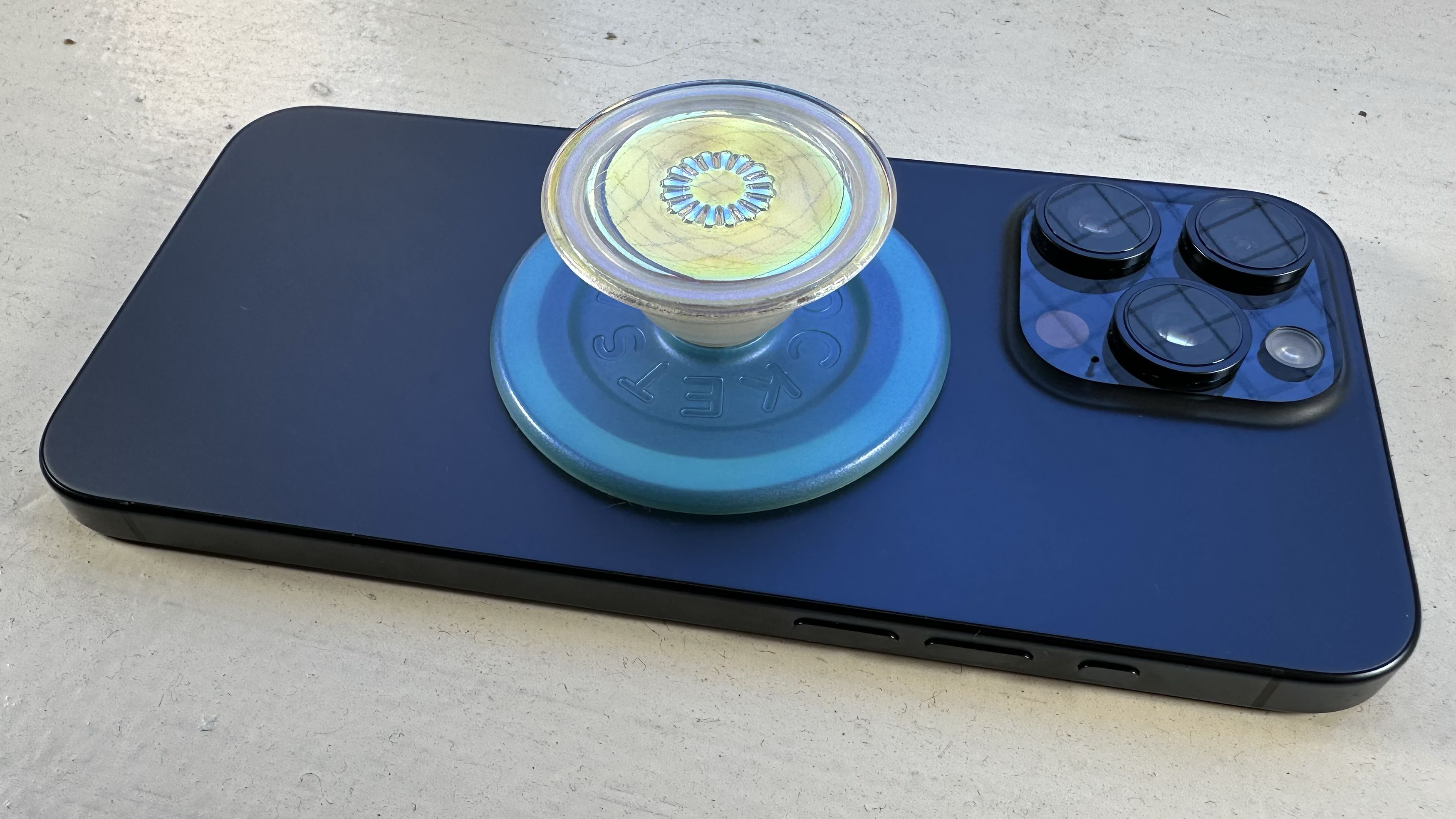PopSockets PopGrip for MagSafe review: The classic PopSockets just got even  better