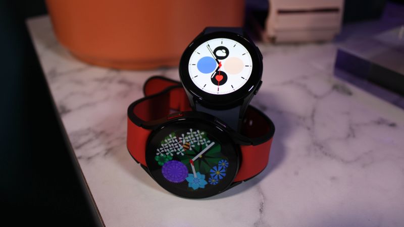 Samsung Galaxy Watch 5 hands on and how to preorder CNN Underscored