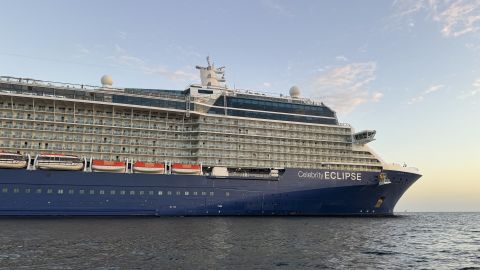 Celebrity Eclipse in Cabo San Lucas