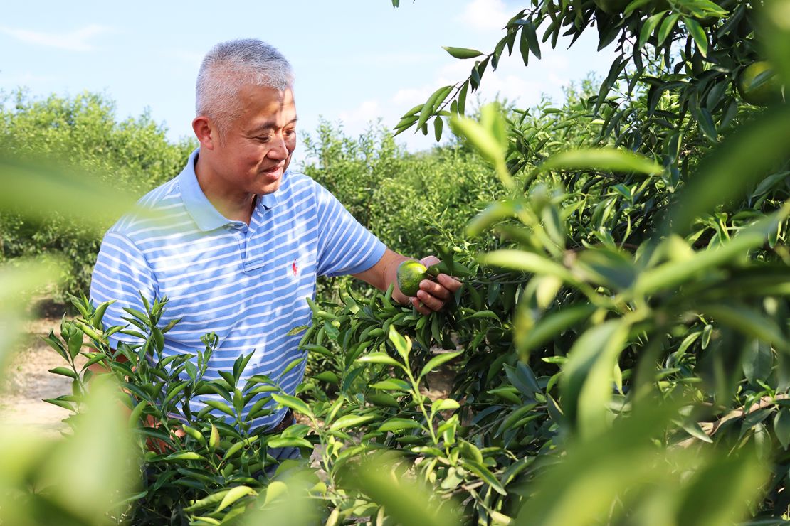 Born in Xinhui, chef Li Chi Wai moved to Hong Kong as a teenager.