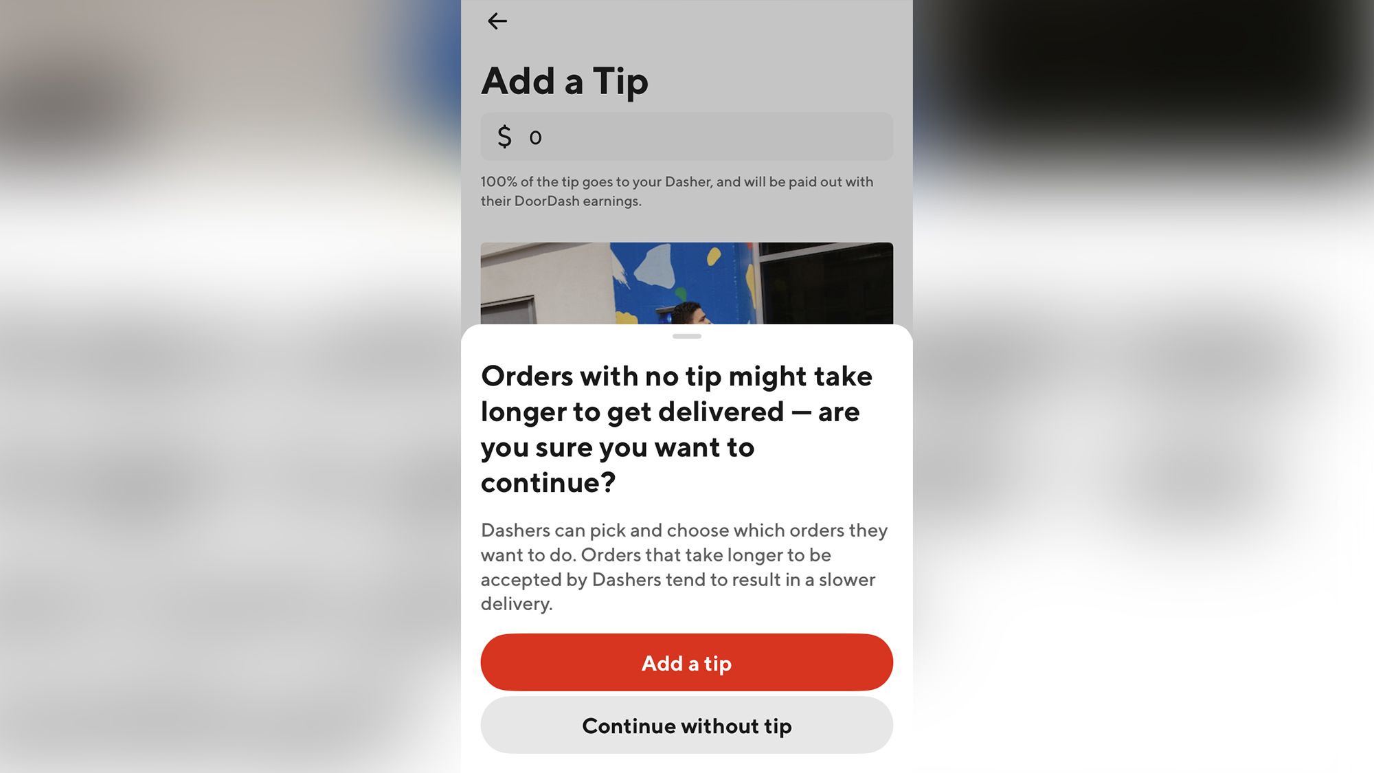 DoorDash Will Let Drivers Block Customers Who Make Them Feel Unsafe