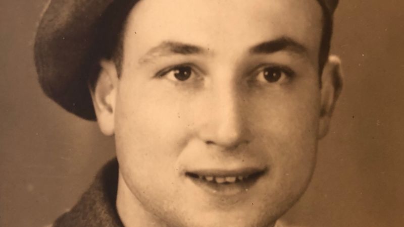 Wie dieser Fußballspieler einen jüdischen Teenager vor der Verfolgung im nationalsozialistischen Deutschland rettete