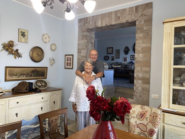 <strong>More affordable: </strong>“Monthly expenses in the US before leaving were between $4,800 to $5,000 a month. In all we are about $3,000 less monthly living here in Italy,” says Tony.