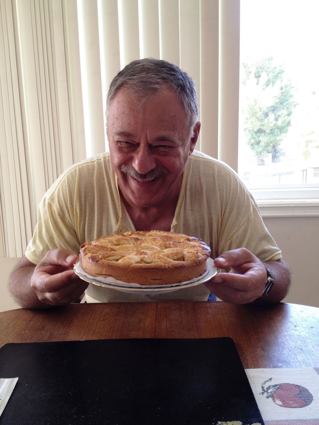 Mark Shterenberg died in his home during the Palisades Fire.