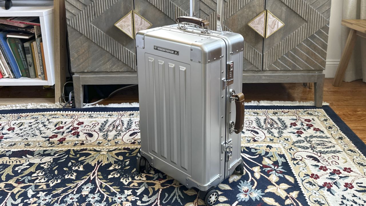 A photo of the Sterling Pacific 40-liter cabin case