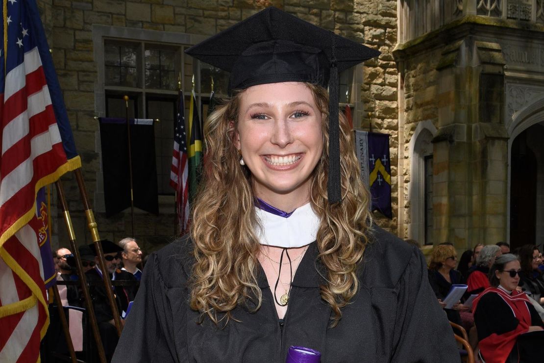 Bryn Savidge thought the economy was doing pretty well. But after applying to more than 100 jobs since fall, the Kenyon College grad is having second thoughts.