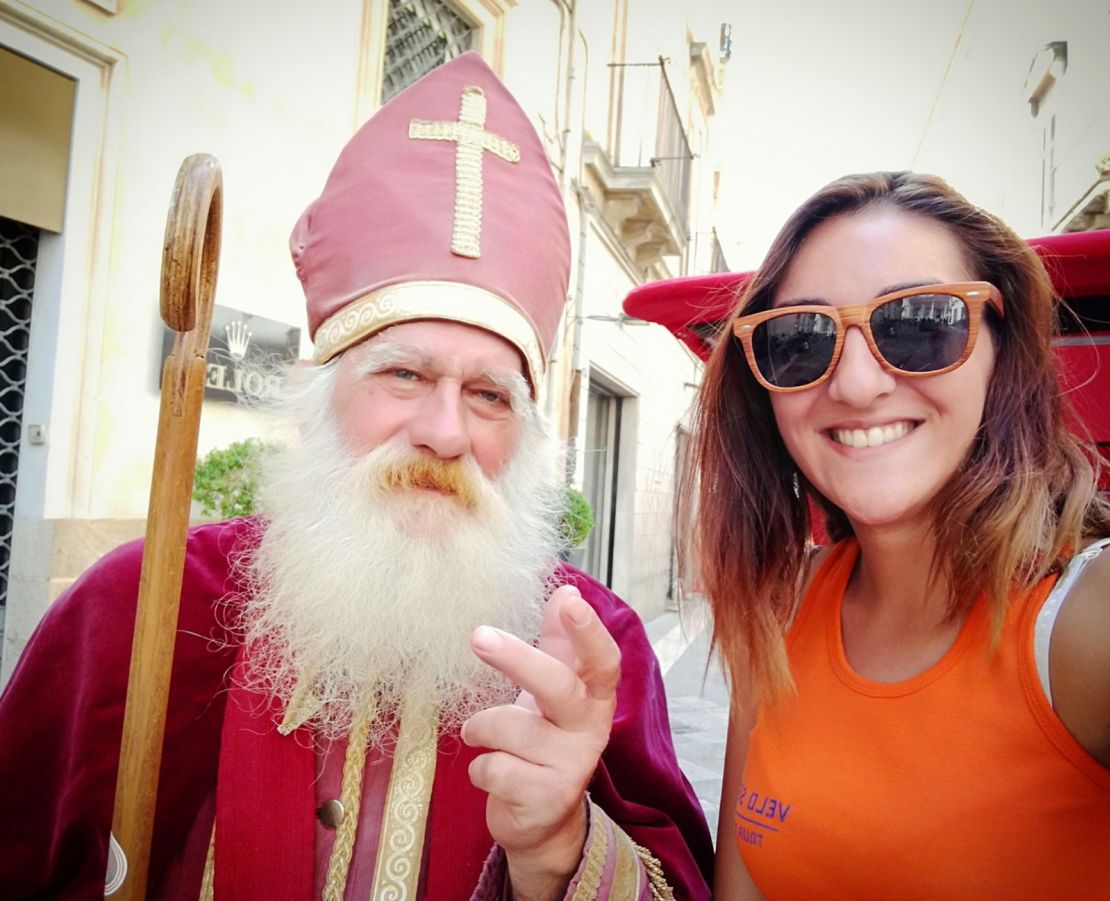 Visitors can now take Saint Nicholas-themed tour of Bari.