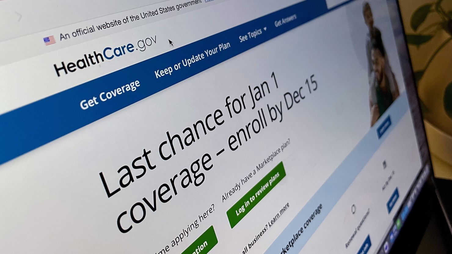 Democratic voters now care more about the Affordable Care Act than GOP voters do, according to a KFF poll.