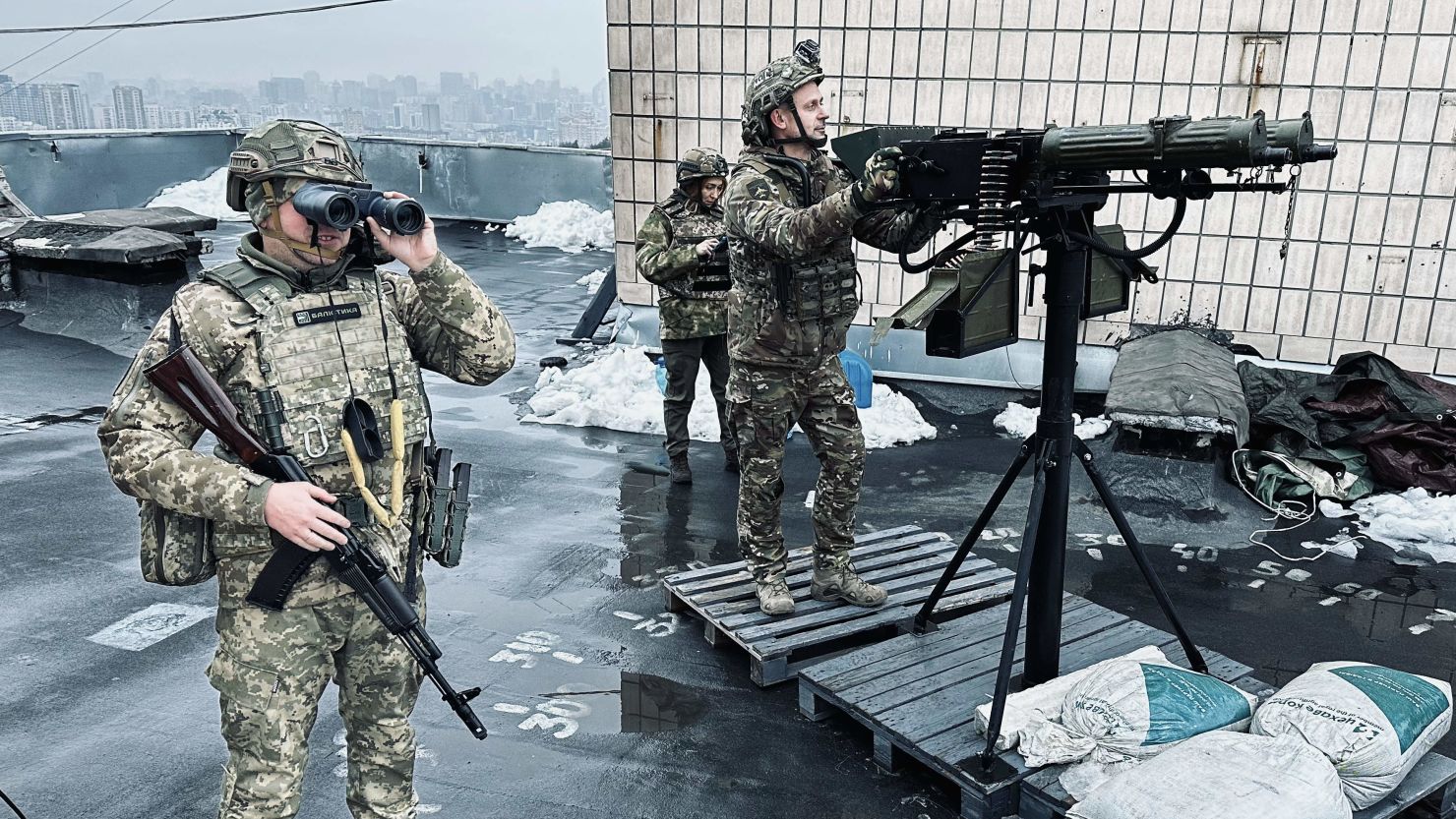 Russia is intensifying its air war in Ukraine. A secretive factory is ramping up drone production to fuel the offensive