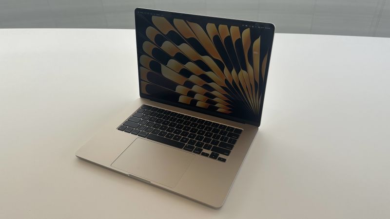 15-inch MacBook Air: Hands-on and where to pre-order | CNN Underscored