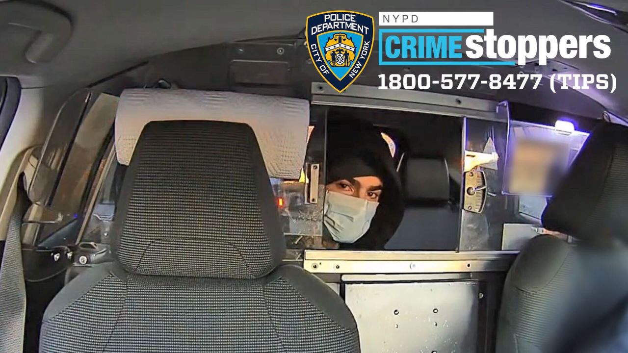 Detectives have released additional photos of a person authorities believe is the suspect in Brian Thompson's killing. Anyone with information is asked to call the NYPD's Crime Stoppers Hotline.