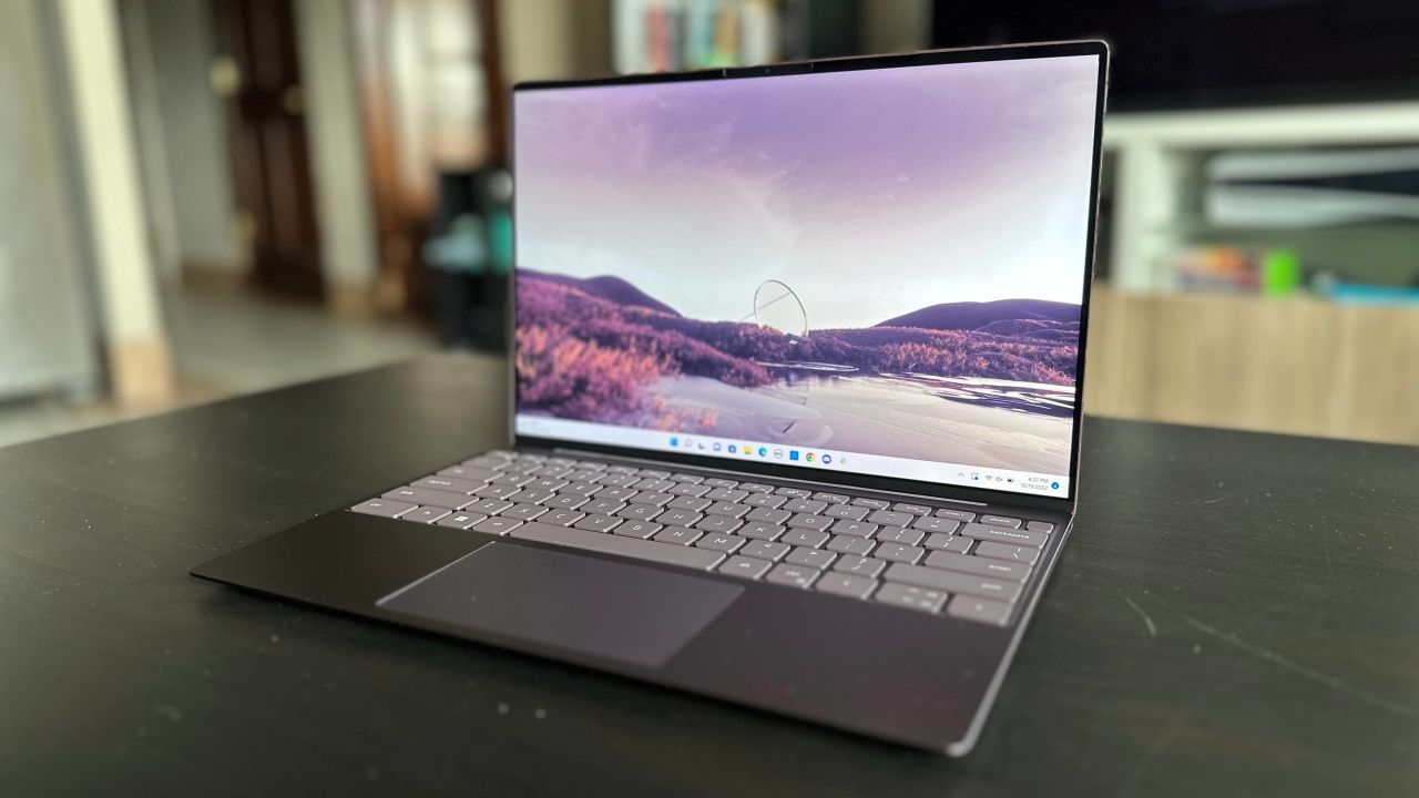 spanning Voorkeur Vuiligheid Dell XPS 13 (2022) review: The best Windows laptop gets better | CNN  Underscored