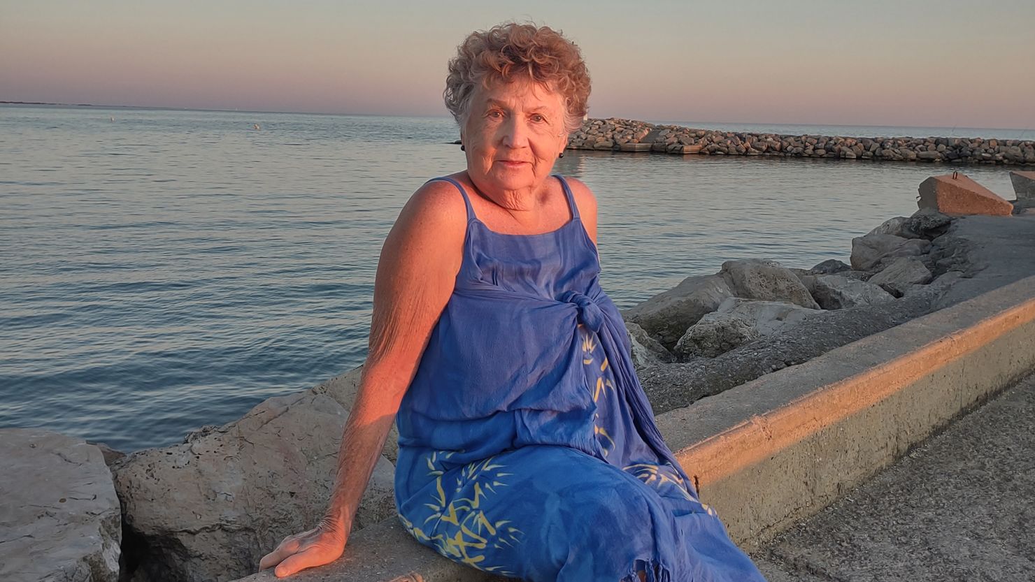 In 2021, Carole Carson relocated from California to France at the age of 80, and she hasn't looked back since.
