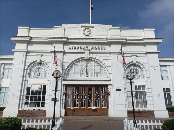 <strong>Croydon Airport: </strong>In an unassuming town in Greater London sits what's left of Croydon Airport, an aviation trailblazer.