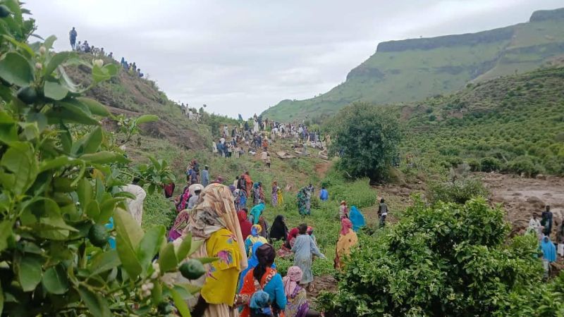 Sudan Landslide Catastrophe: Over 1,000 Feared Dead in Darfur Village Amid Ongoing Conflict